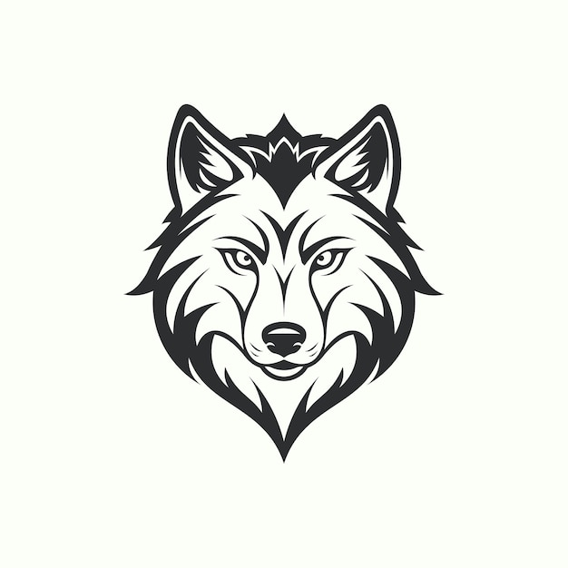 Wolf logo