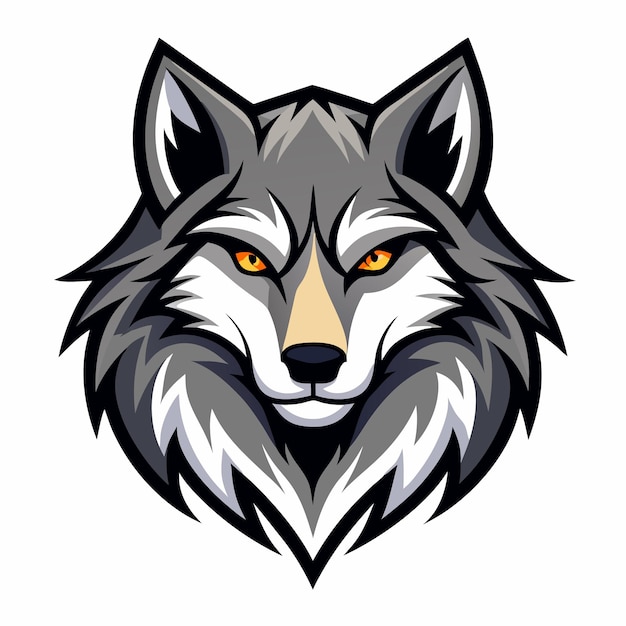 wolf logo