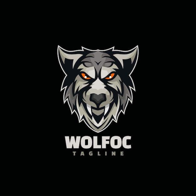 Wolf-logo