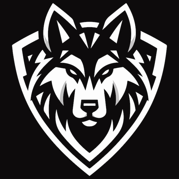 Wolf logo