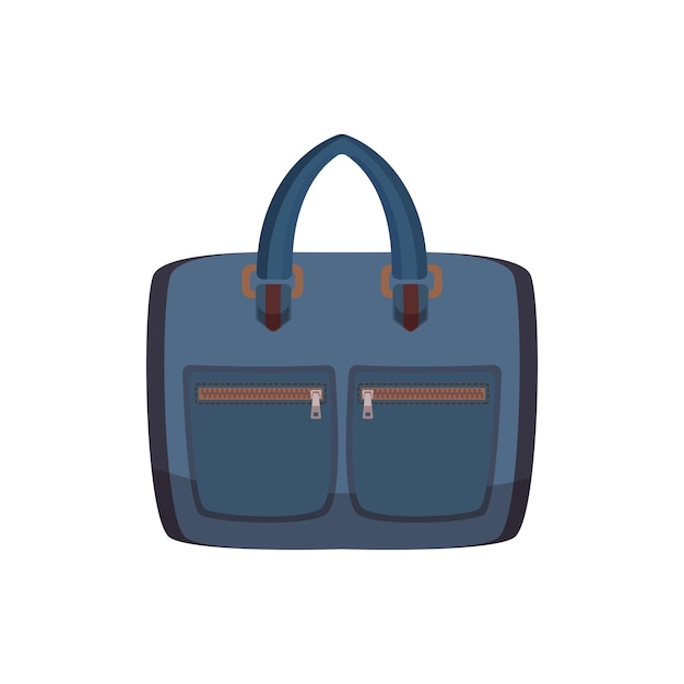 Vector woman bag vector type icon