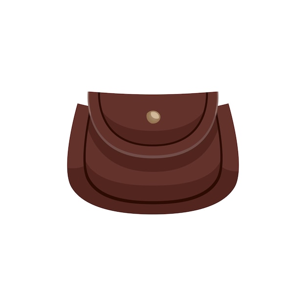 woman bag vector type icon