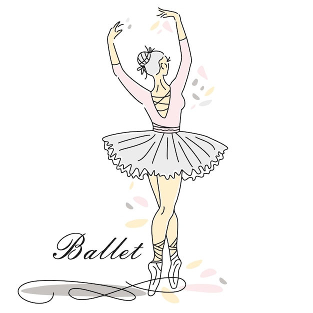 Petite Ballerinas