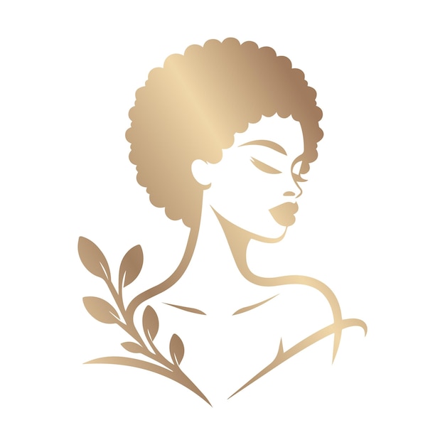 Woman Beauty Logotype