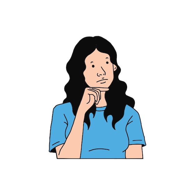 女性は考え込みやすい