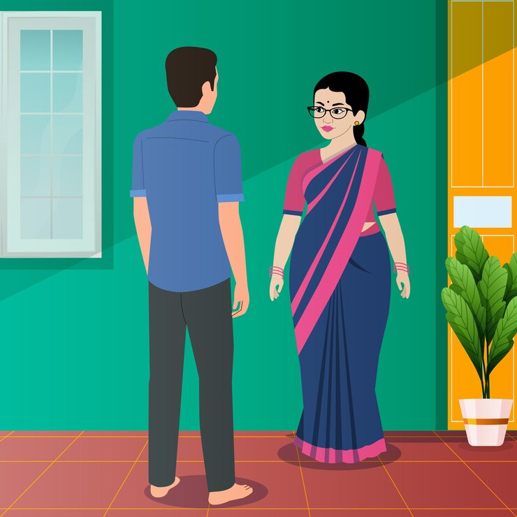 वेक्टर महिला