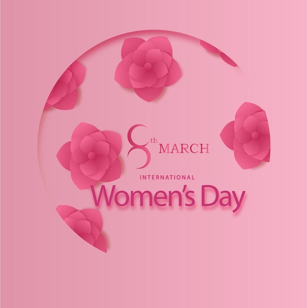 womans day background