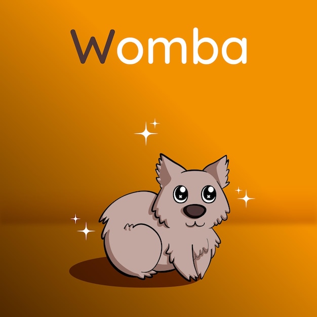 WOMBA SEATED