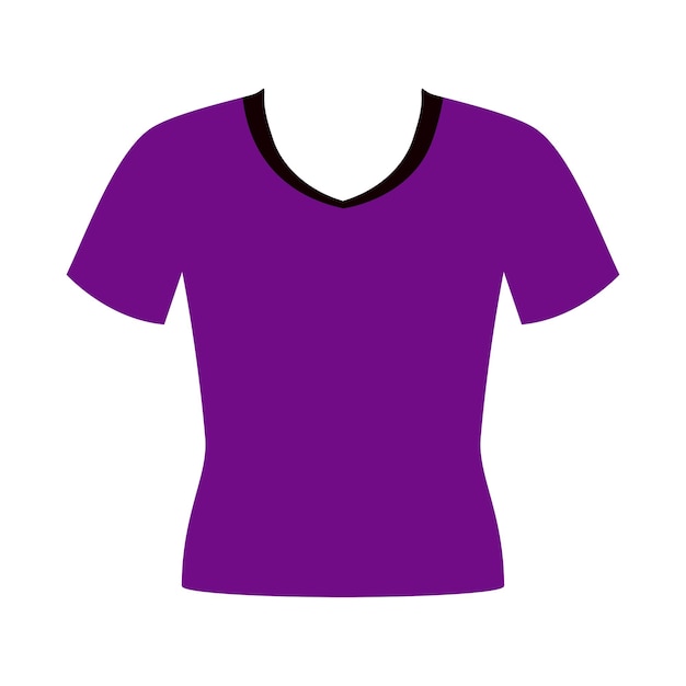 Vector women apparel mockup