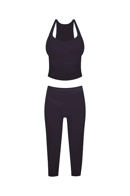 Women fitness suit