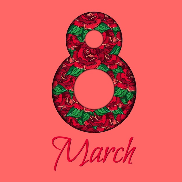 Women's day 8 march