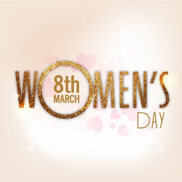 Women's day background
