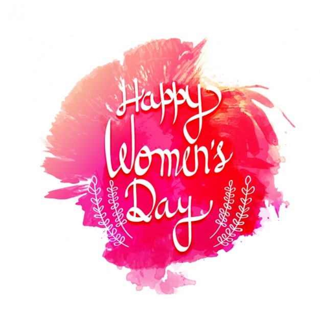 Women's day background