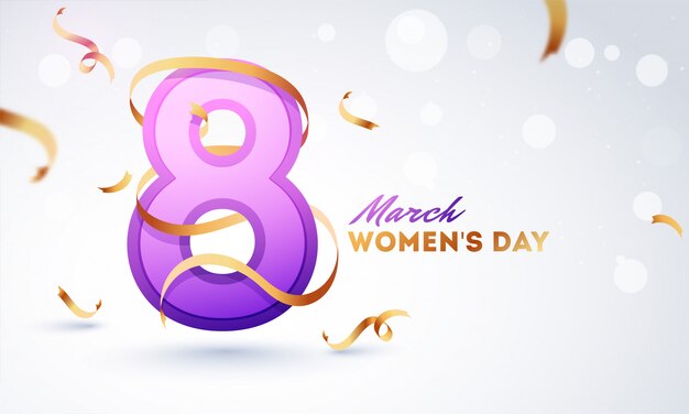 Women's day poster