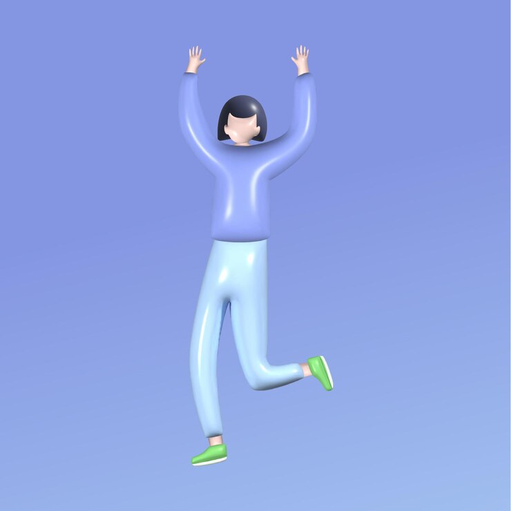 Vector womens activities concept realistic 3d object cartoon style vector colorful illustration