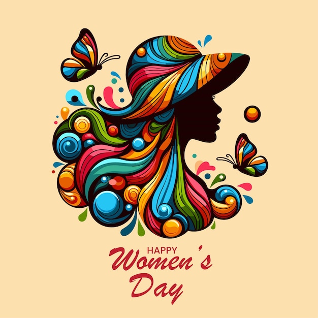 Womens Day illustration