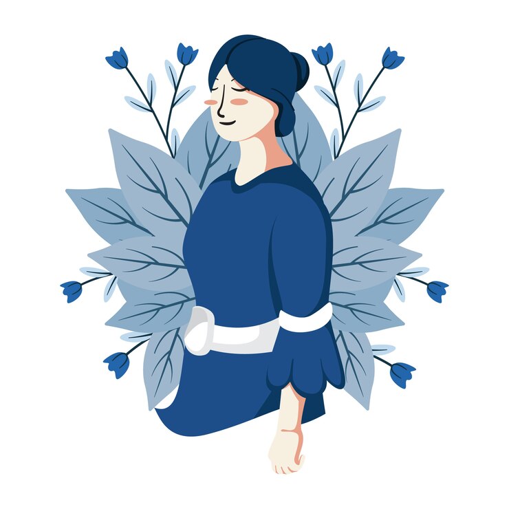 Womens day Illustration