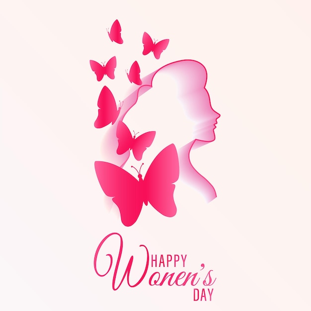 Vector womens day