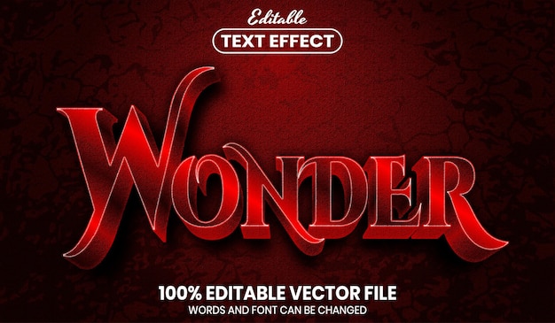 https://img.freepik.com/premium-vector/wonder-text-font-style-editable-text-effect_288796-577.jpg