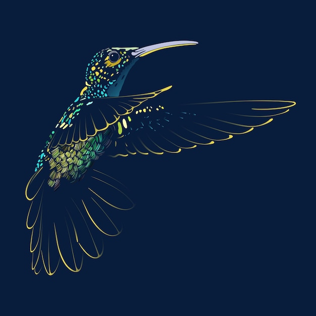 素晴らしい鳥