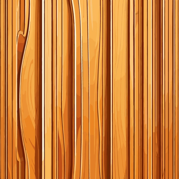 Vector wood background vector