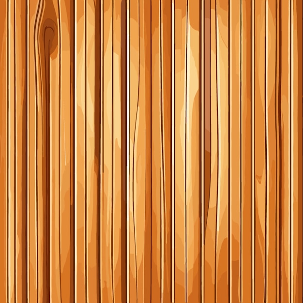 Vector wood background vector