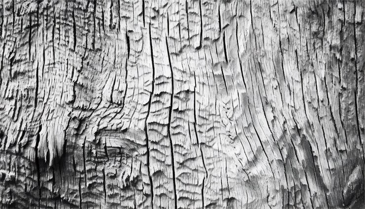 Vector wood background vintage black and white wooden texture background monochrome texture wood texture