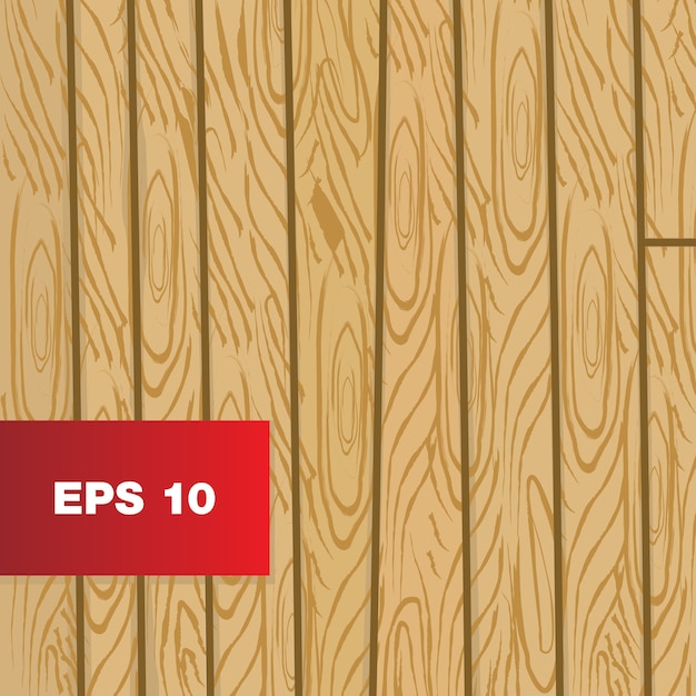 Vector wood grain background