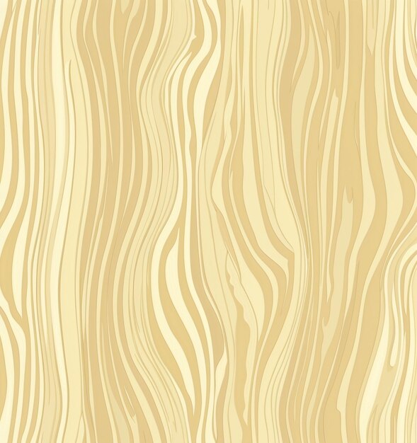 Vector a wood grain pattern with a light yellow background