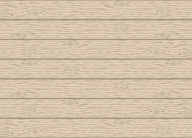 Vector wood grain texture wooden planks abstract background