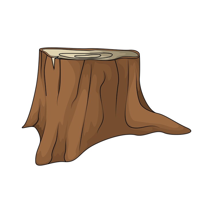 Wood illustration
