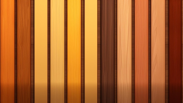 Vector a wood panel with a brown stripe on it