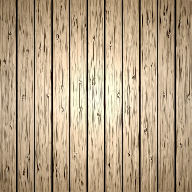 Vector wood plank background