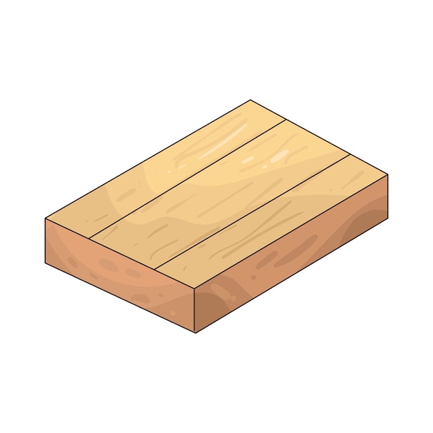Wood Plank