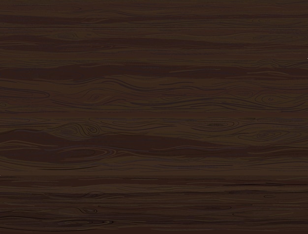 Wood planks Texture, Realistic brown wooden board, oak fence wall, abstract high quality overlay timber background. vector