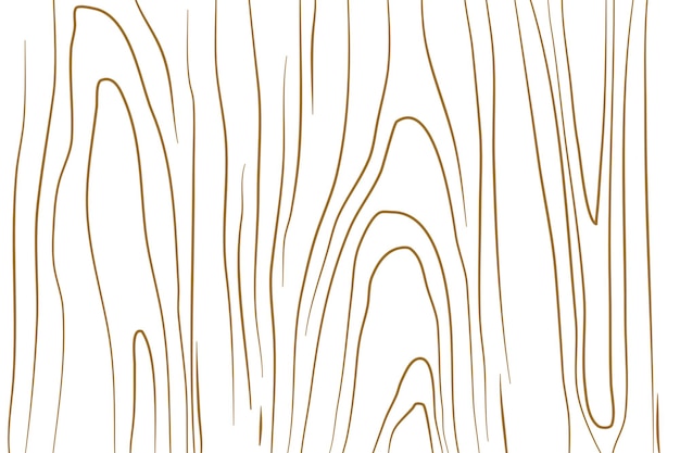 Vector wood texture background applicable wooden line