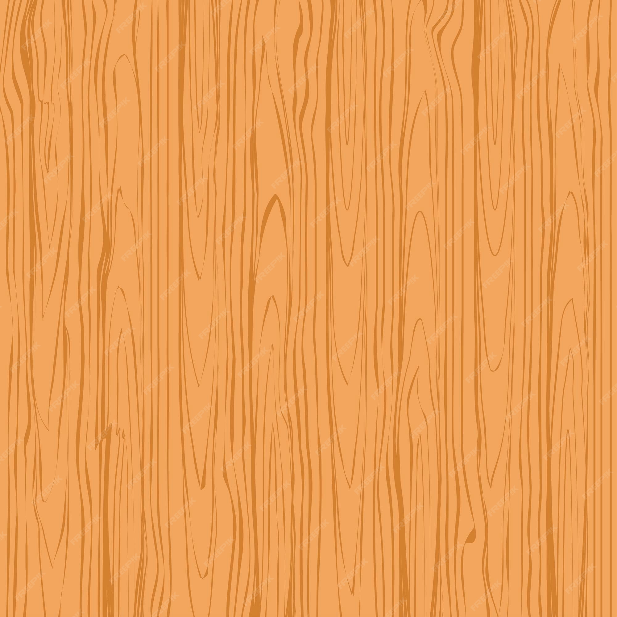 Premium Vector | Wood texture background vector brown tree surface