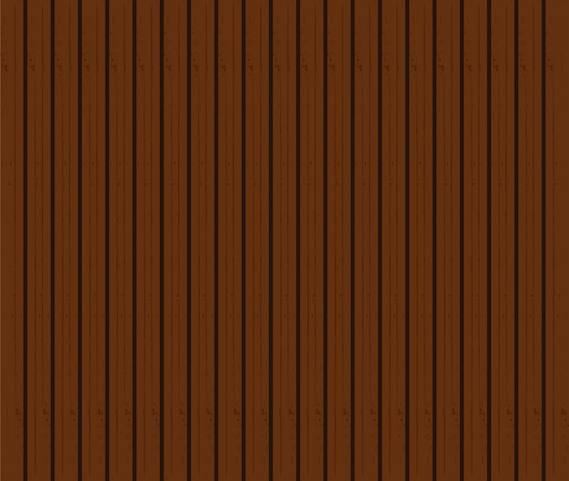 Wood Texture Background Vector.