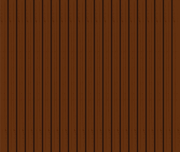 Wood texture background vector.