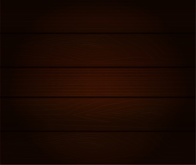 Wood texture background vector.