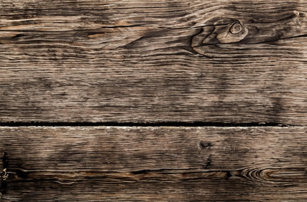 Vector wood texture background