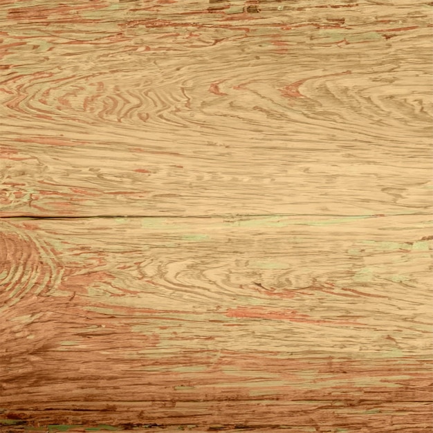 Vector wood texture background