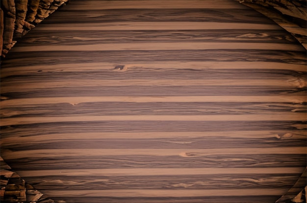 Vector wood texture background