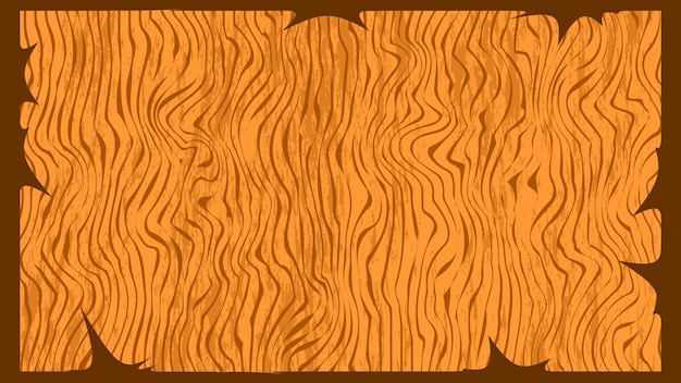 Vector wood texture for design and decoration background