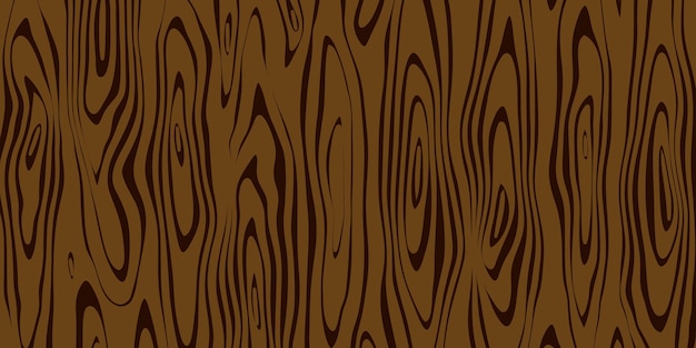 Wood texture design illustratie Natuurlijke donkere houten achtergrond
