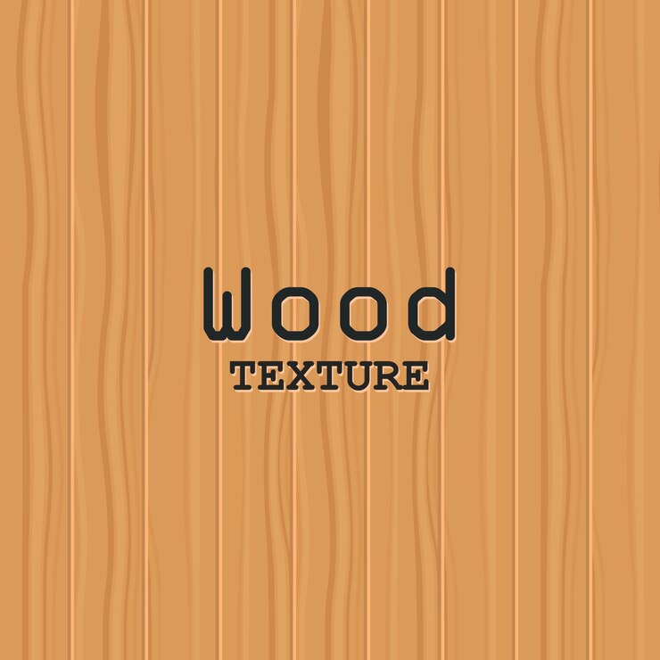 वेक्टर wood texture illustration.