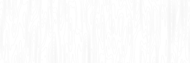 ベクトル 白い背景のバナーに木の質感の模造灰色の線