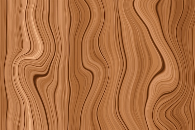 Fondo marrone naturale d'imitazione di struttura di legno