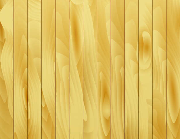 Vector wood texture planks background