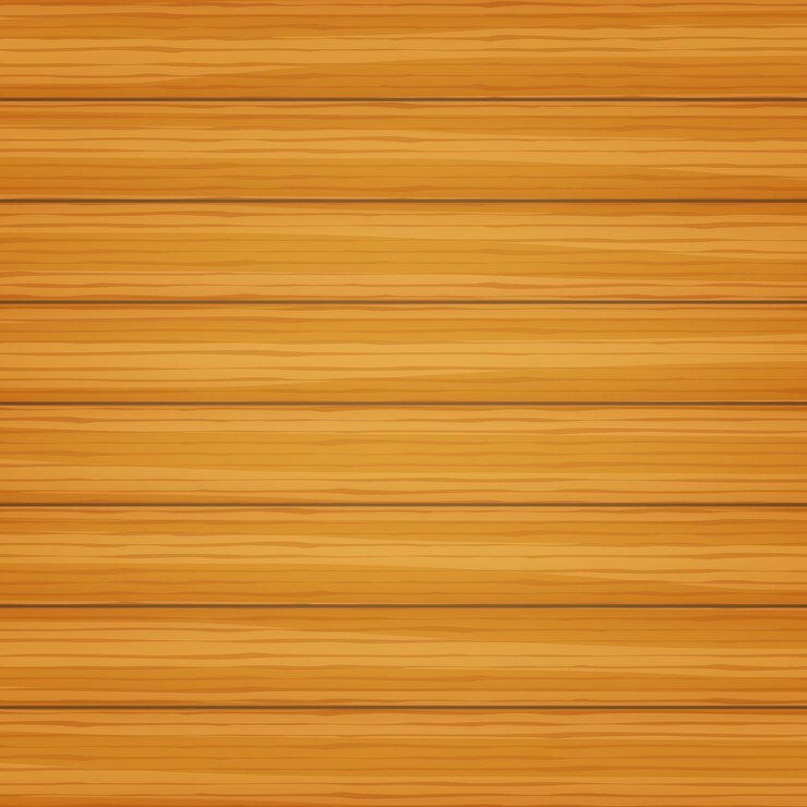 वेक्टर wood texture. repeated border